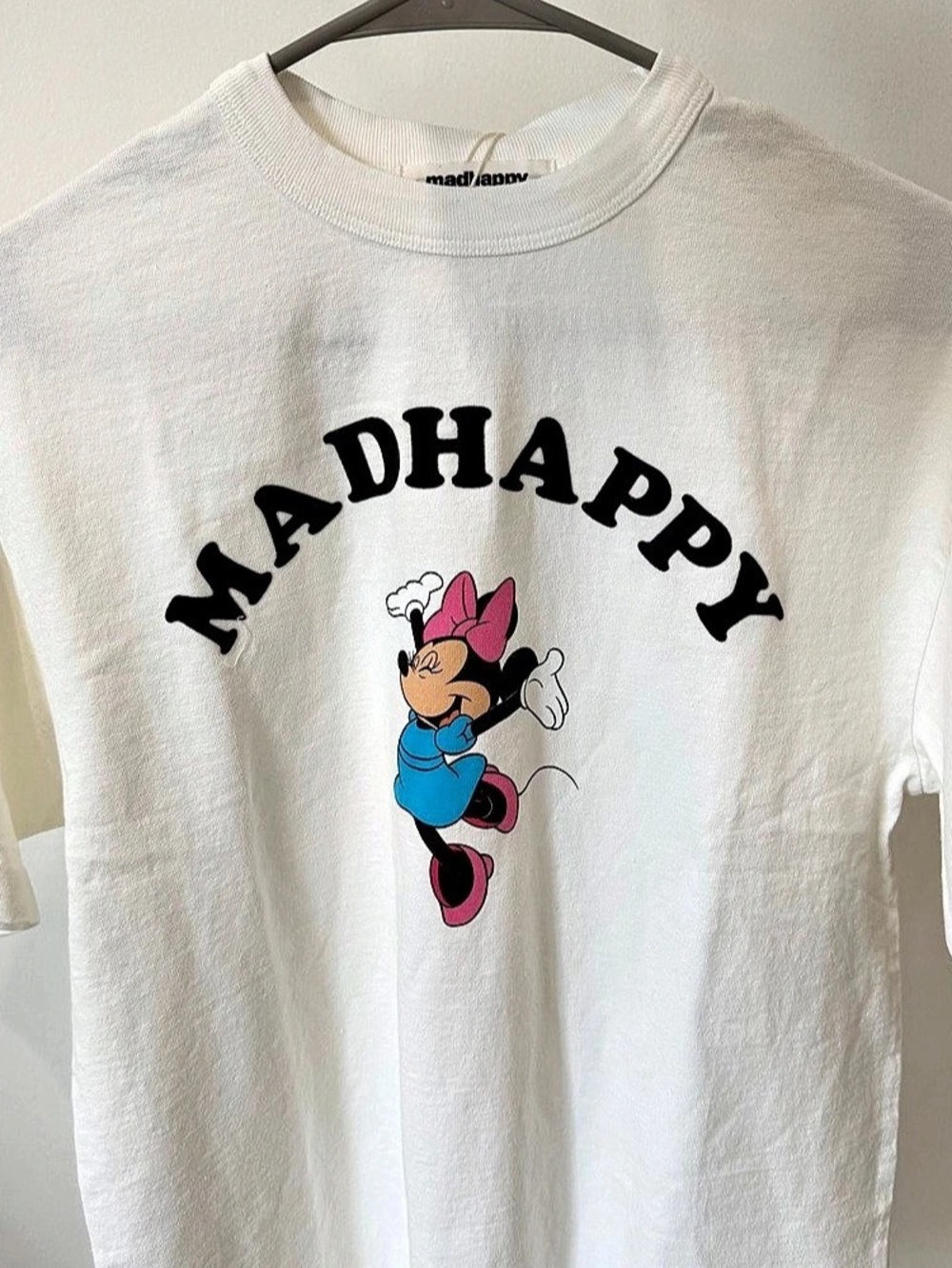 Madhappy x Disney Minnie Mouse tshirt